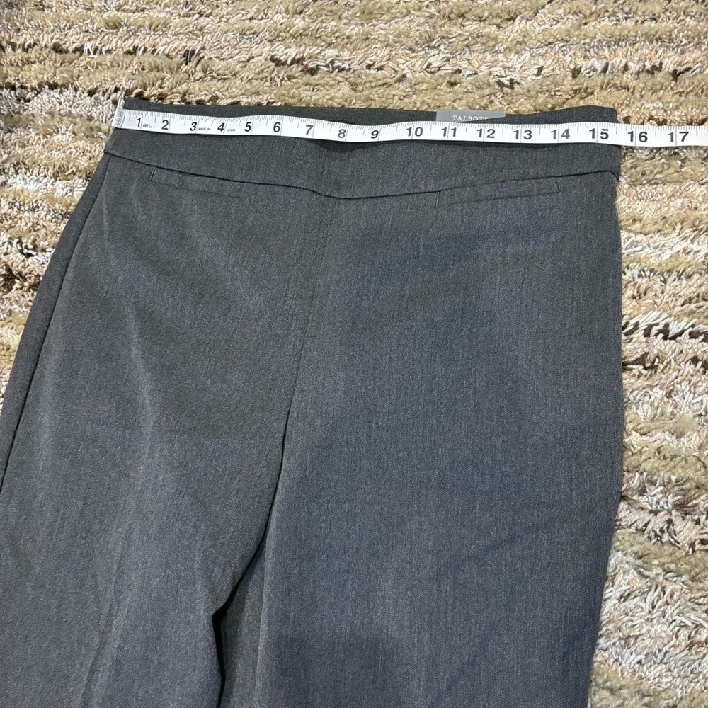 NWT Talbots size 4 Refined Bi-Stretch Straight Le… - image 9